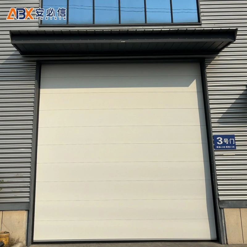 贵阳工业提升门