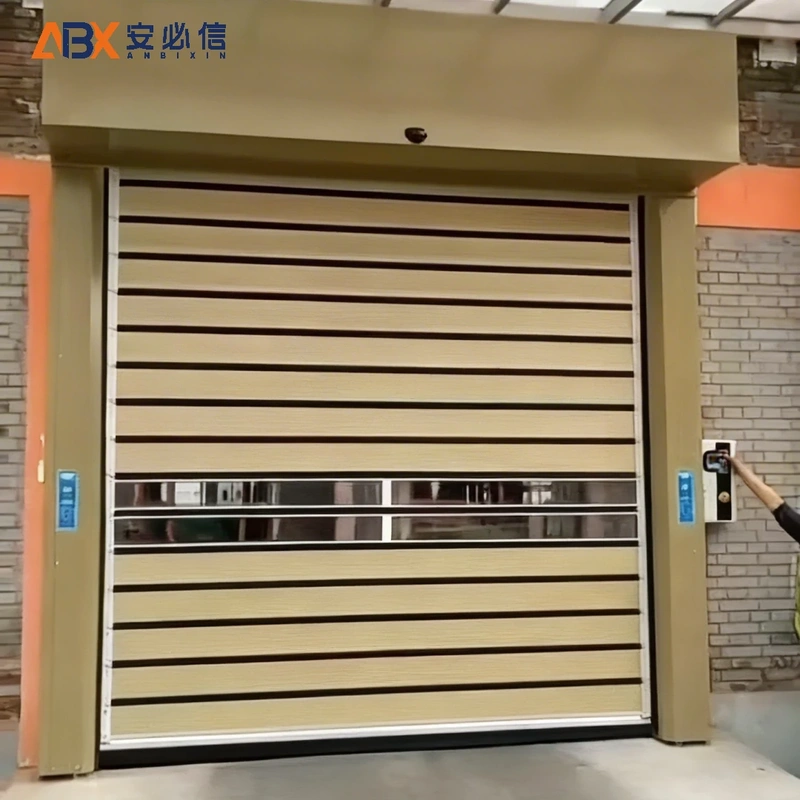 贵阳医药密闭高速门